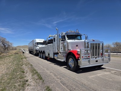Gibsons Towing & Recovery llc