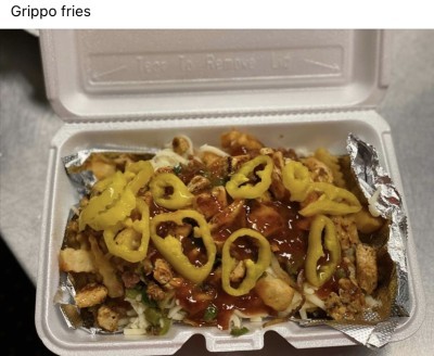 Verda Quick Stop Grill