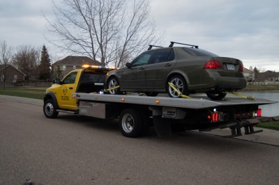 Unity Towing LLC