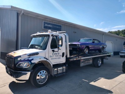 Leo's B&T Towing LLC