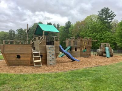 Kampfires Campground, Inn & Entertainment, Dummerston, Vermont