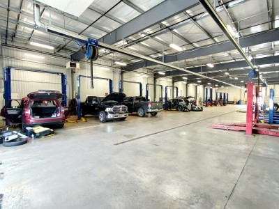 Ed Shults Subaru of Warren Service and Parts