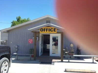 Idaho Motor Pool, Fruitland, Idaho