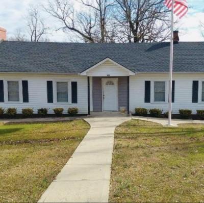 Rock Rest Community Clubhouse, Monroetown, North Carolina
