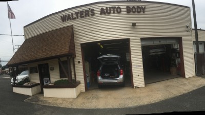 Walter's Auto Body