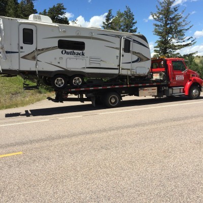Canyon Towing Service