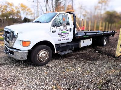 S&M Towing & Recovery LLC, Melvindale, Michigan