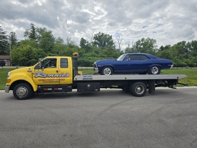 Ronnie's Towing & Transport