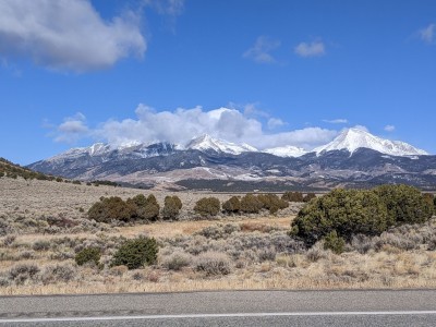 La Veta Pass