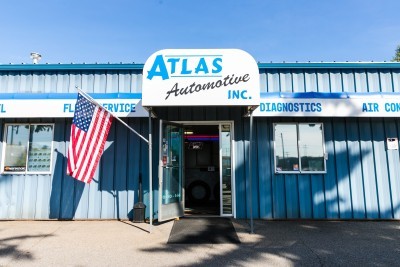 Atlas Automotive Inc.