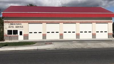 Rocktown Automotive Service, Harrisonburg, Virginia