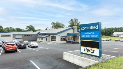 Committed Collision & Auto Body Center