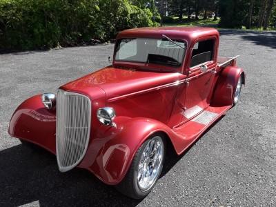 Brainard Classic Auto LLC., Colebrook, Connecticut