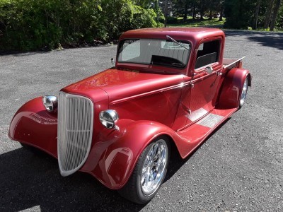 Brainard Classic Auto LLC.