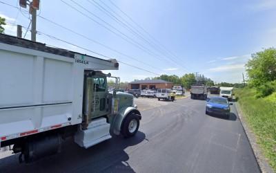 North 219 Services Center, Maxwelton, West Virginia