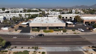Raintree Auto Body, Scottsdale, Arizona