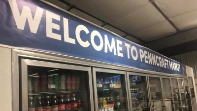 Penncraft Market, East Millsboro, Pennsylvania