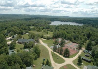 Camp Emerson, Hinsdale, Massachusetts