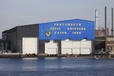 Portsmouth Naval Shipyard