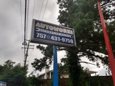 Autoworks Automotive Repair, Virginia Beach, Virginia