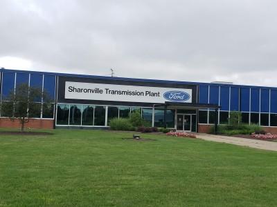 Ford Motor Co, Sharonville Transmission Plant, Cincinnati, Ohio
