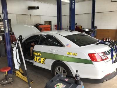 Mountain View Garage
