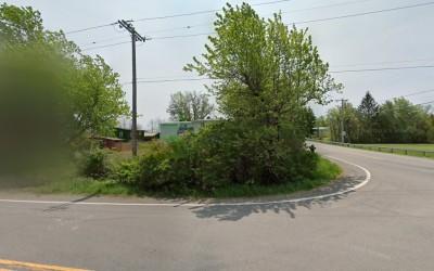 Robbins Repair Service, East Bethany, New York