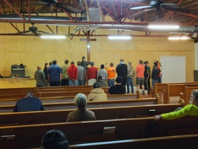 Hudson Hill Ministries