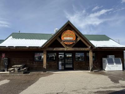 Buford Trading Post Office, Buford, Wyoming
