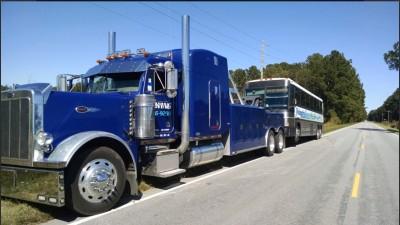 Interstate Towing & Recovery, Beaufort, South Carolina