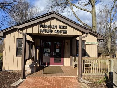 Fountain Rock Nature Center, Walkersville, Maryland
