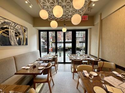 Ravagh Persian Grill, New York, New York