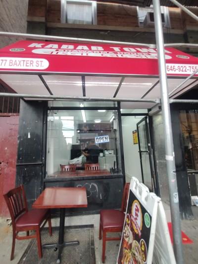 Kabab Town, New York, New York