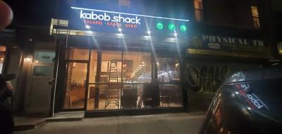 Kabob Shack, Brooklyn, New York