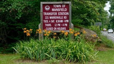 Mansfield Transfer Station