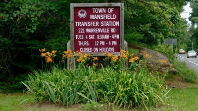 Mansfield Transfer Station