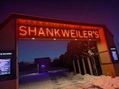 Shankweiler's Drive-In Theatre, Orefield, Pennsylvania