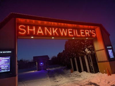 Shankweiler's Drive-In Theatre