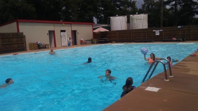 Bates Creek Baptist Camp