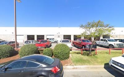 Landers Auto Group, Little Rock, Arkansas