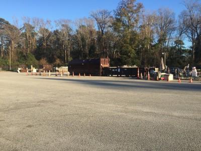 Carolina Forest Recycling Convenience Center #24 (HCSWA), Myrtle Beach, South Carolina