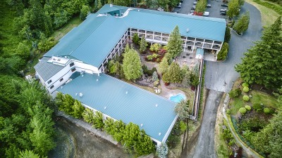 Bonneville Hot Springs Resort & Spa