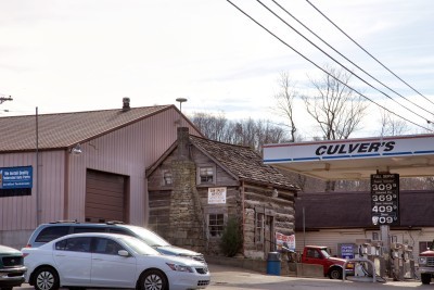 Culver's Country Kwik Mart