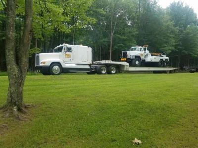 Don's Truck Trailer & Auto Repair LLC., Bloomsburg, Pennsylvania