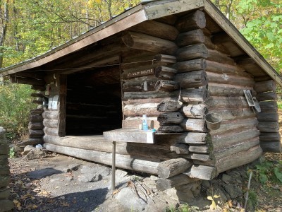 Wiley Shelter