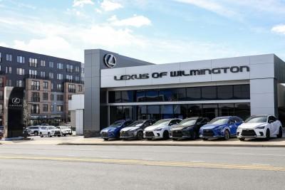 Lexus of Wilmington Parts Store, Wilmington, Delaware