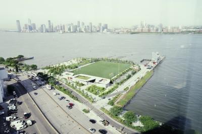 Gansevoort Peninsula, New York, New York