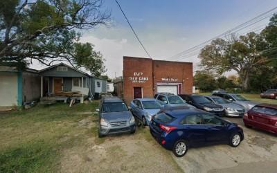 D J's Used Cars & Detailing, Baton Rouge, Louisiana