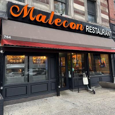Malecon Restaurant (97th Street), New York, New York