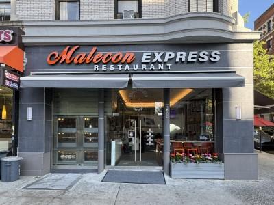 Malecón Express Restaurant, New York, New York